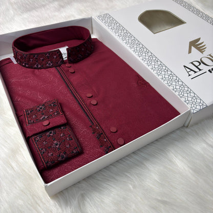 Luxury Merron Panjabi image 0