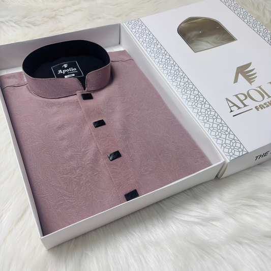 China Premium Micro Stich Panjabi image 0