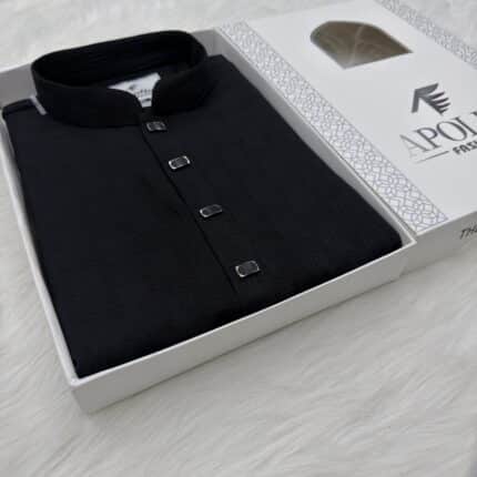 China Popcorn Black Panjabi